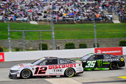 Xfinity 500 related photo